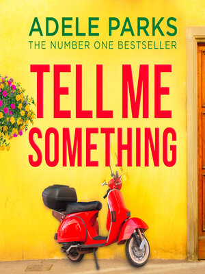 cover image of Tell Me Something
